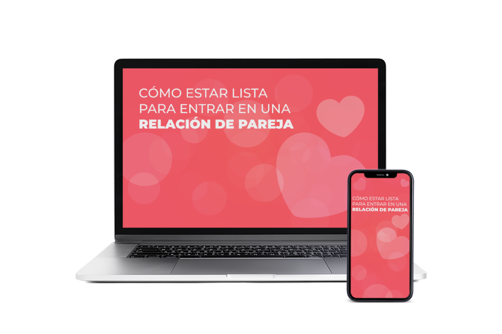 Cómo estar lista para entrar en una relación de pareja