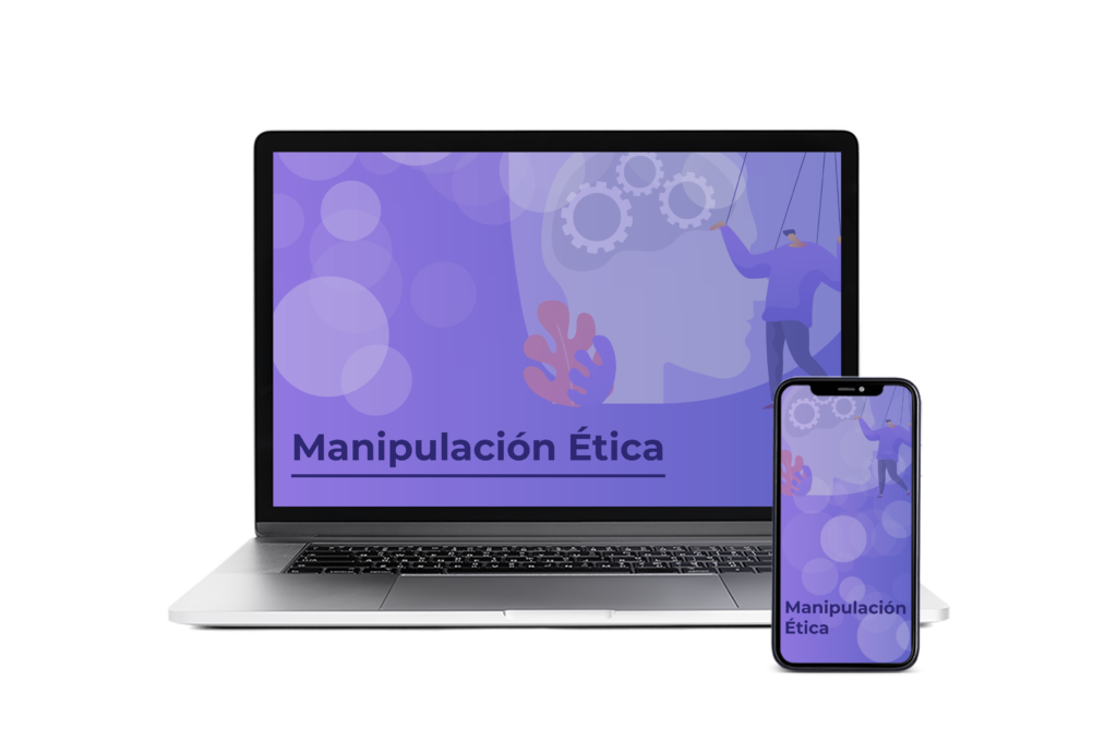 Manipulación Ética