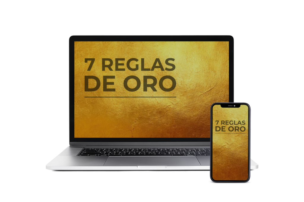 7 Reglas de oro