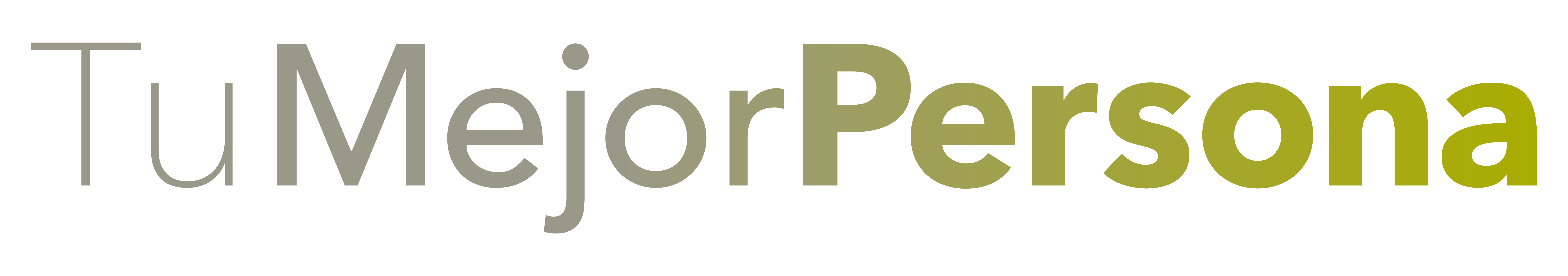 Tu Mejor Persona